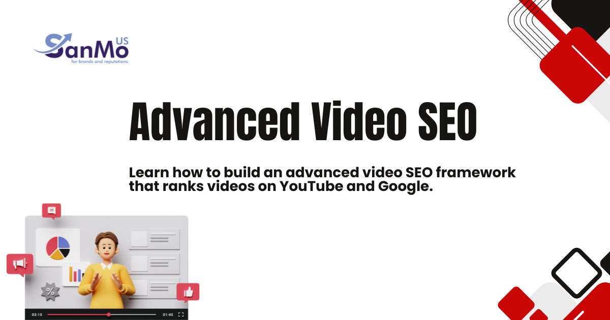 Advanced Video SEO