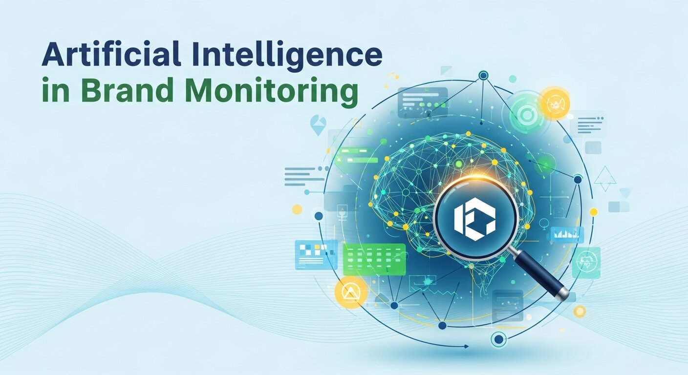 Artificial Intelligence in Brand Monitoring