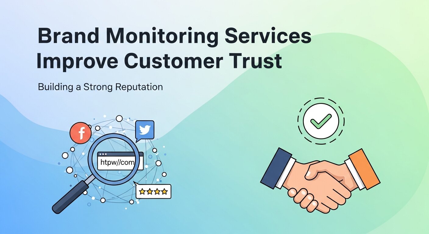 Brand Monitoring Services