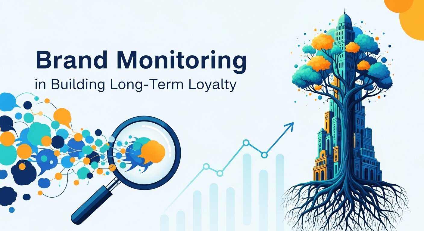 Brand Monitoring in Building 