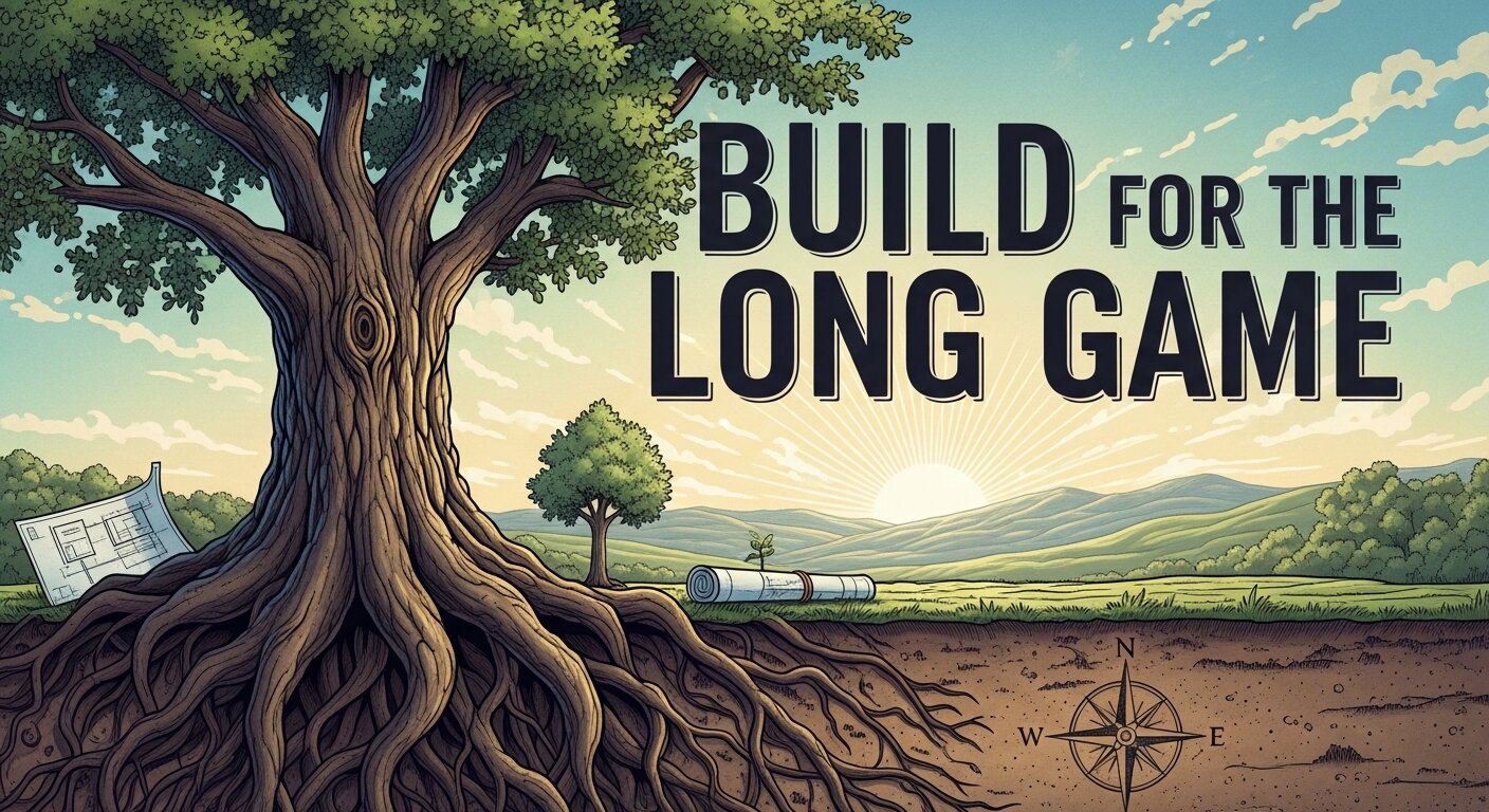 Build for the Long Game