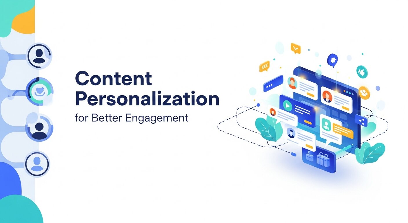 Content Personalization 