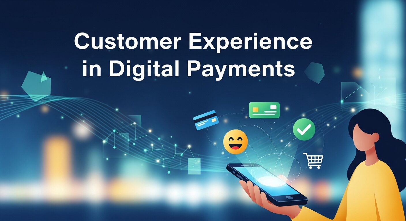 Customer Experience in Digital Payments