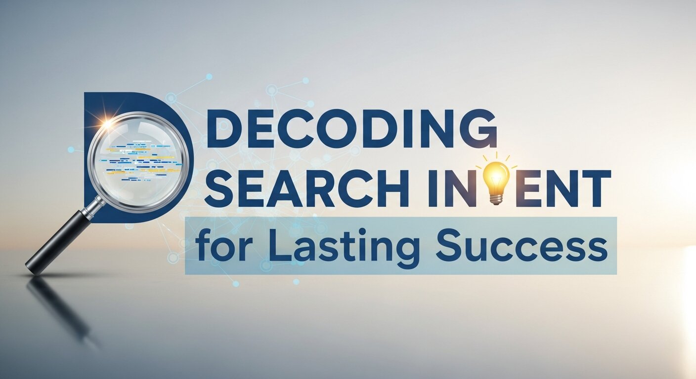Decoding Search Intent 