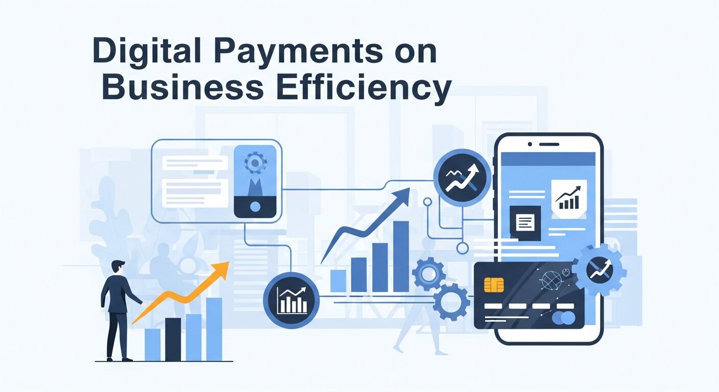 Digital Payments on Business Efficiency