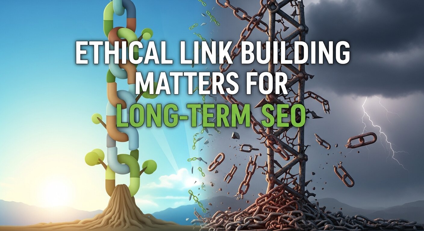 Ethical Link Building 