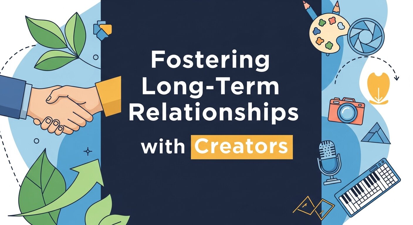  Relationships with Creators