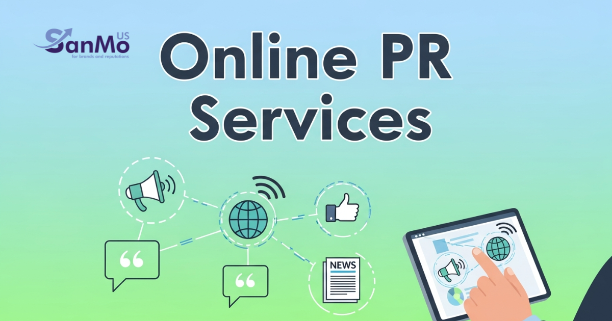 Online PR Services