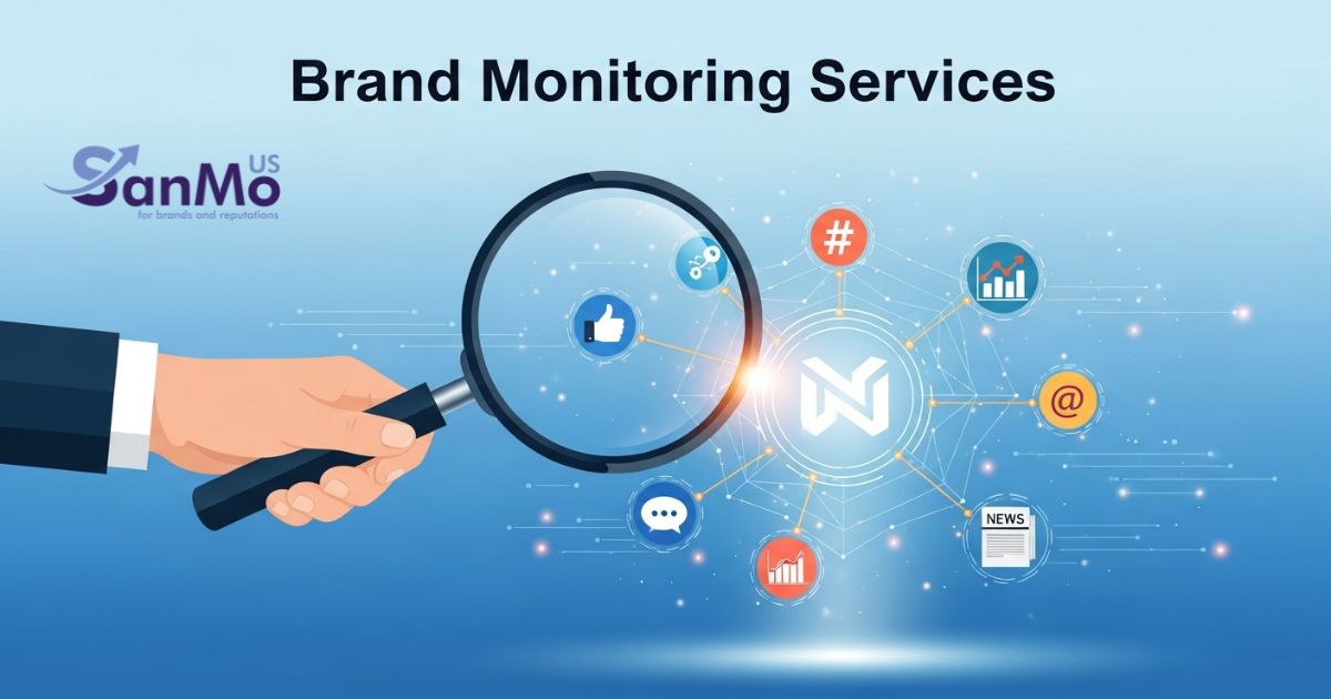 Brand Monitoring Services