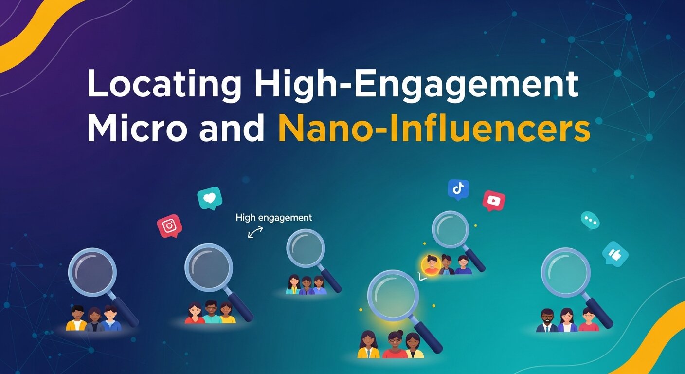  Micro and Nano-Influencers