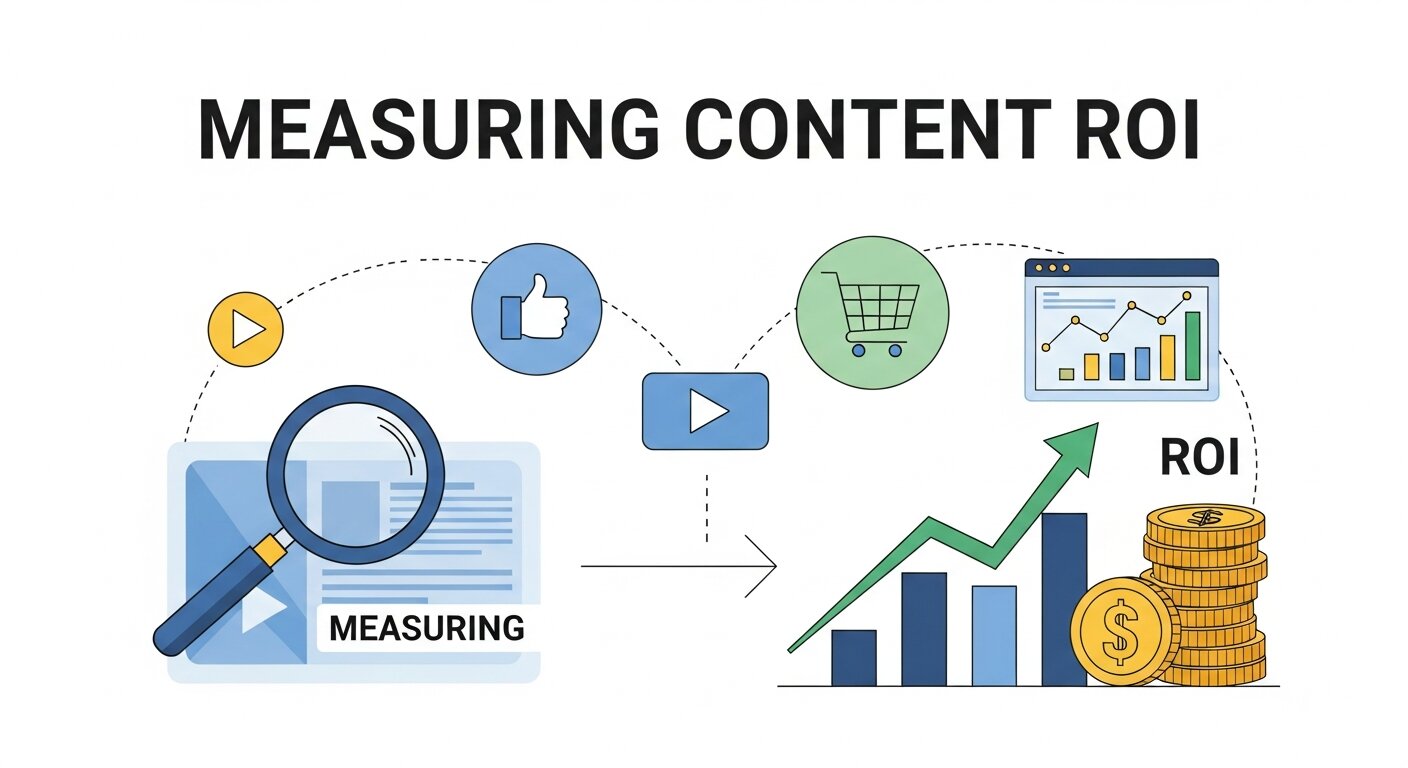  Measuring Content ROI