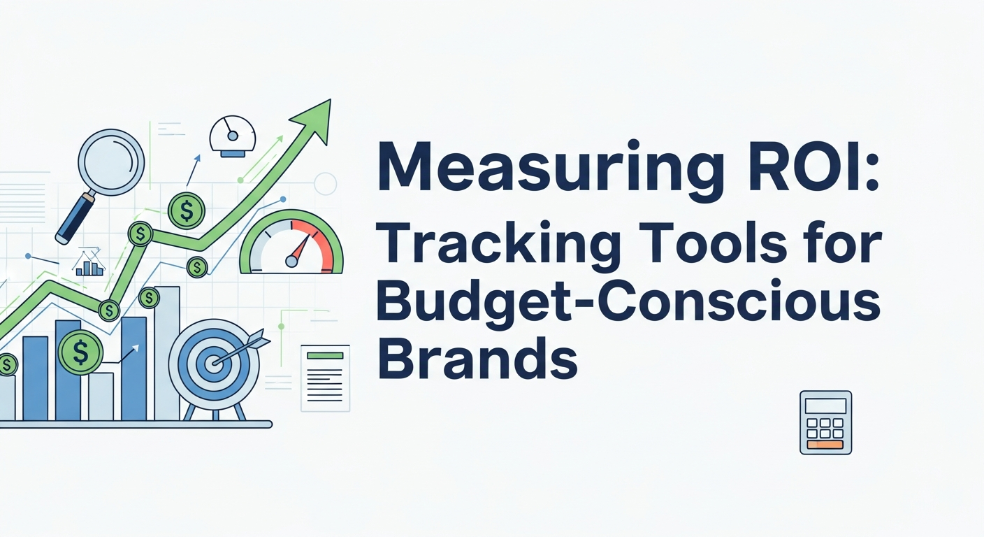 Measuring ROI Tracking Tools
