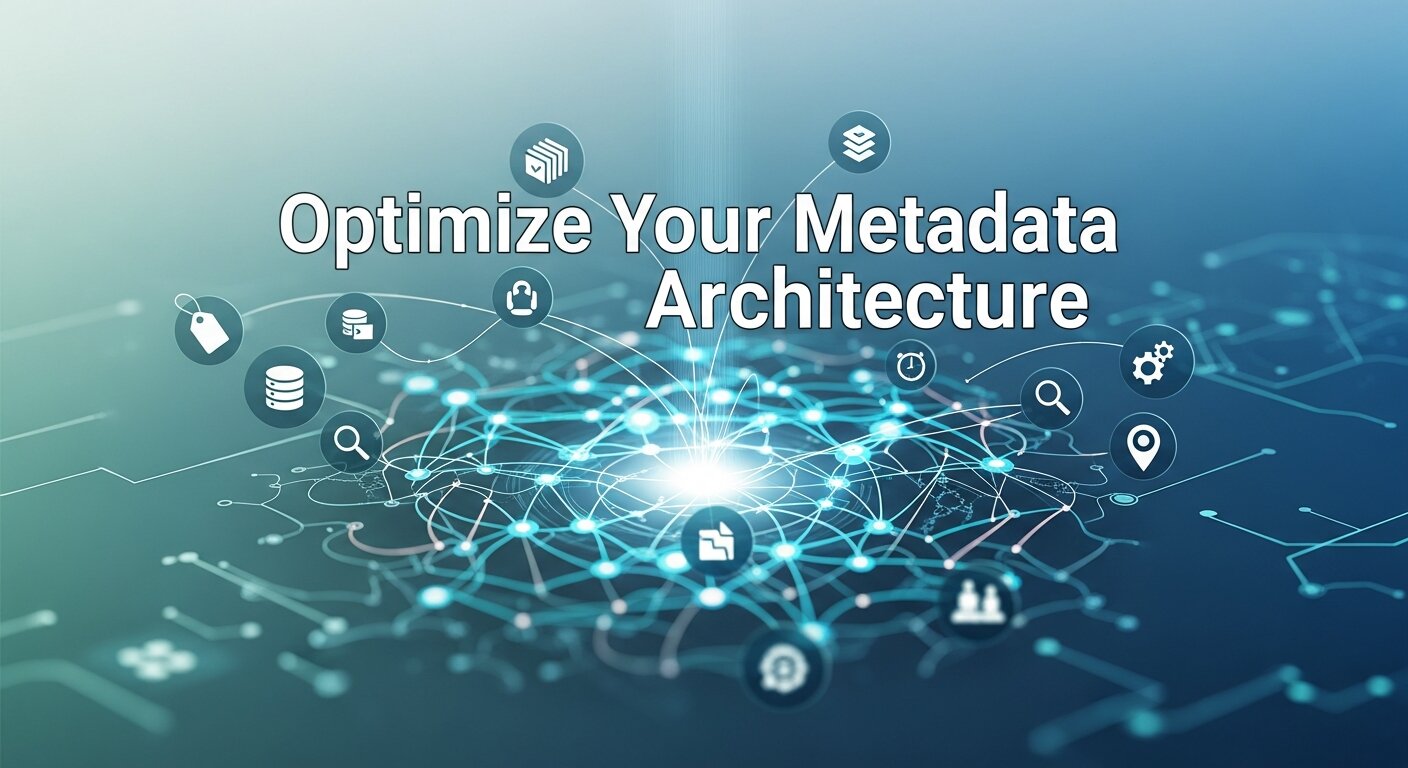  Metadata Architecture