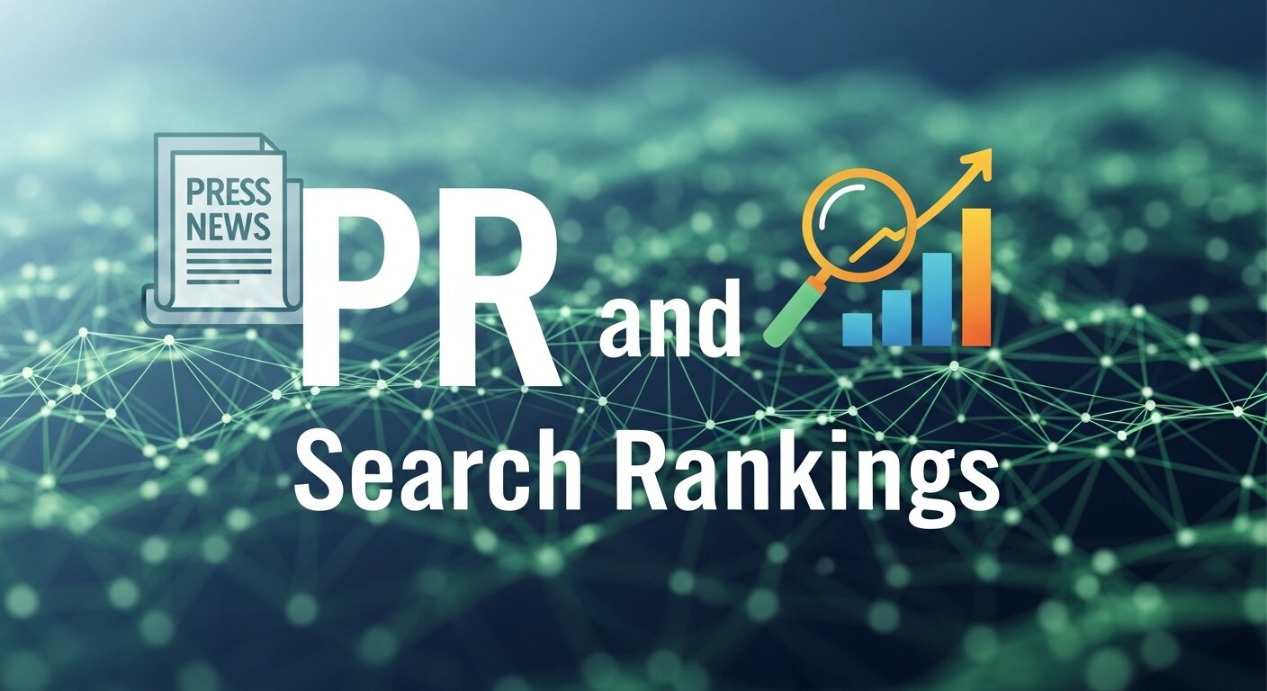 PR and Search Rankings