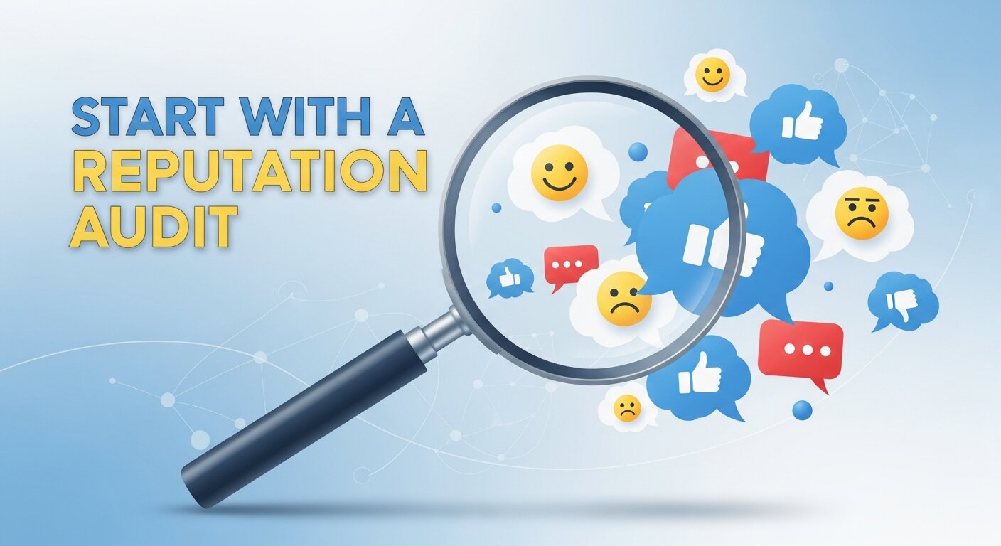 Start with a Reputation Audit