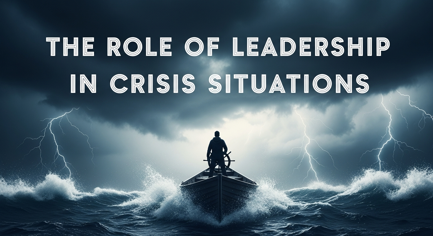 Leadership in Crisis Situations