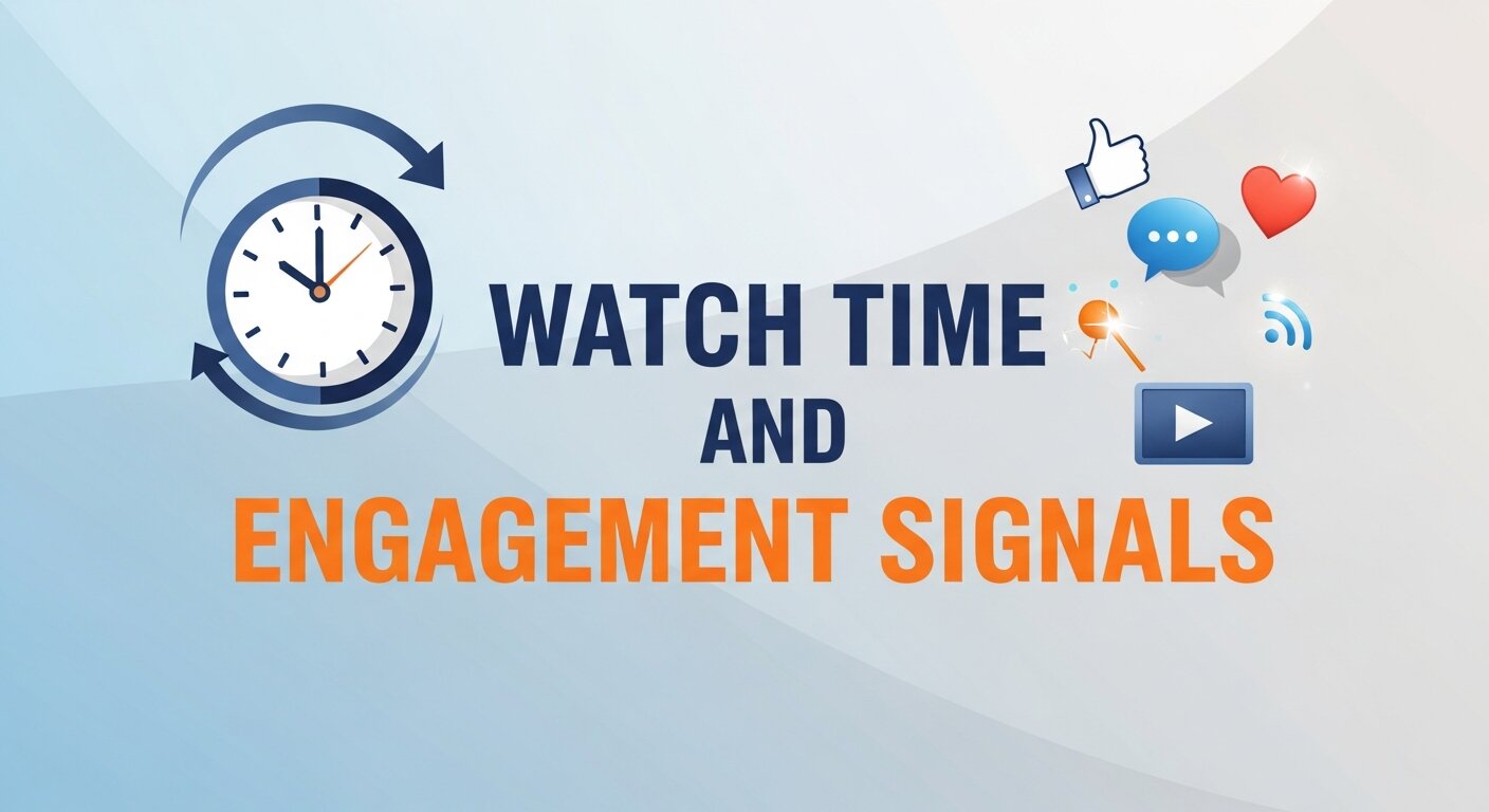 Watch Time and Engagement