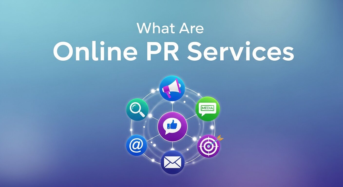 Online PR Services