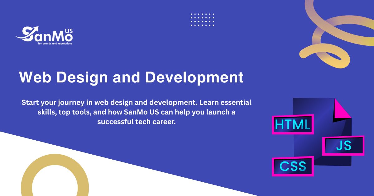 Web Design and Development