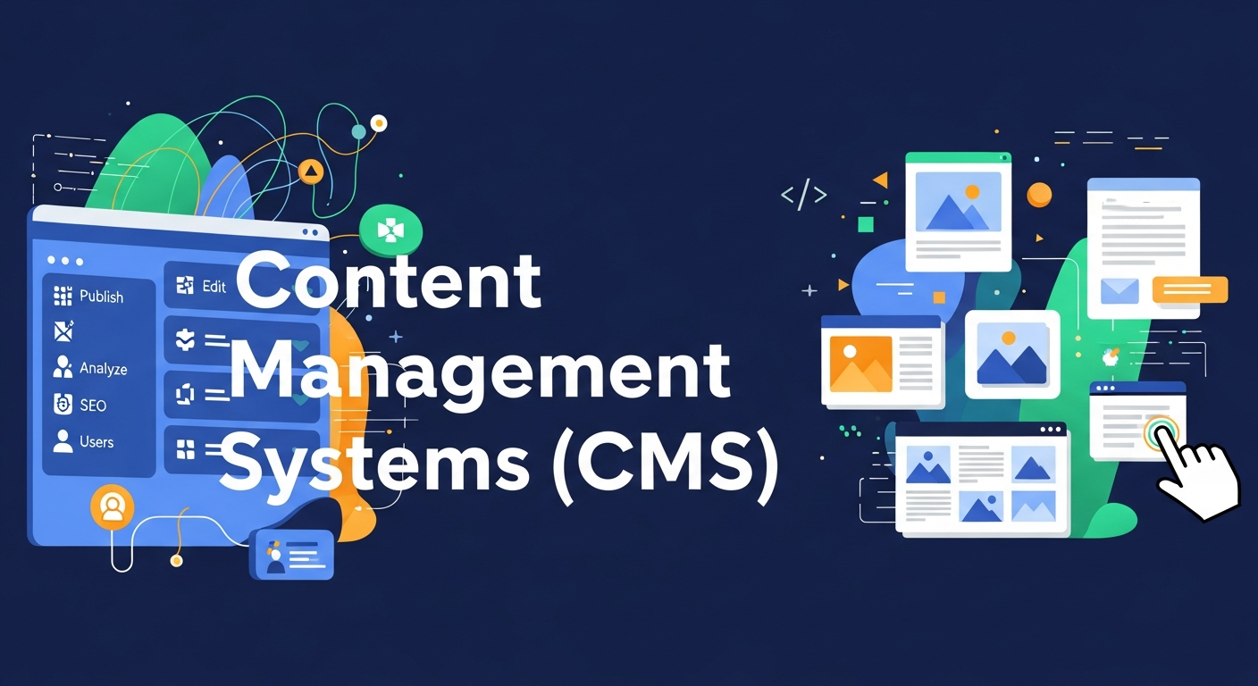 Content Management Systems (CMS)