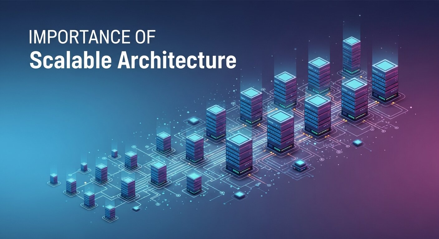  Scalable Architecture