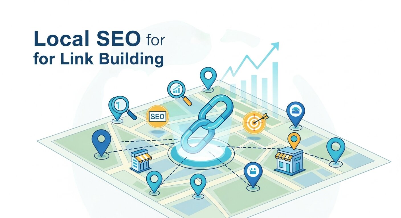  Local SEO for Link Building