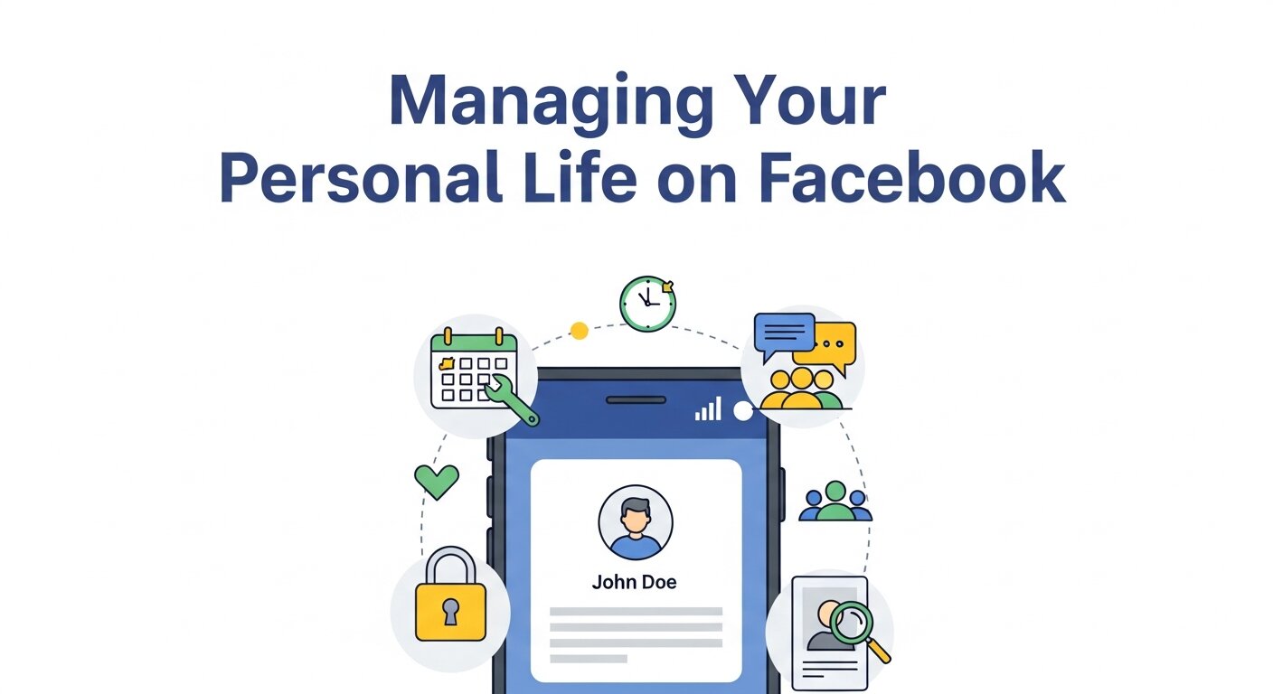  Personal Life on Facebook