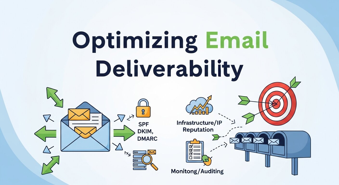 Optimizing Email Deliverability