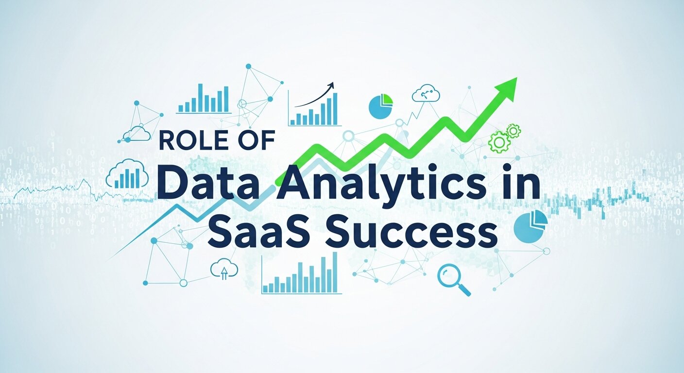 Data Analytics in SaaS Success