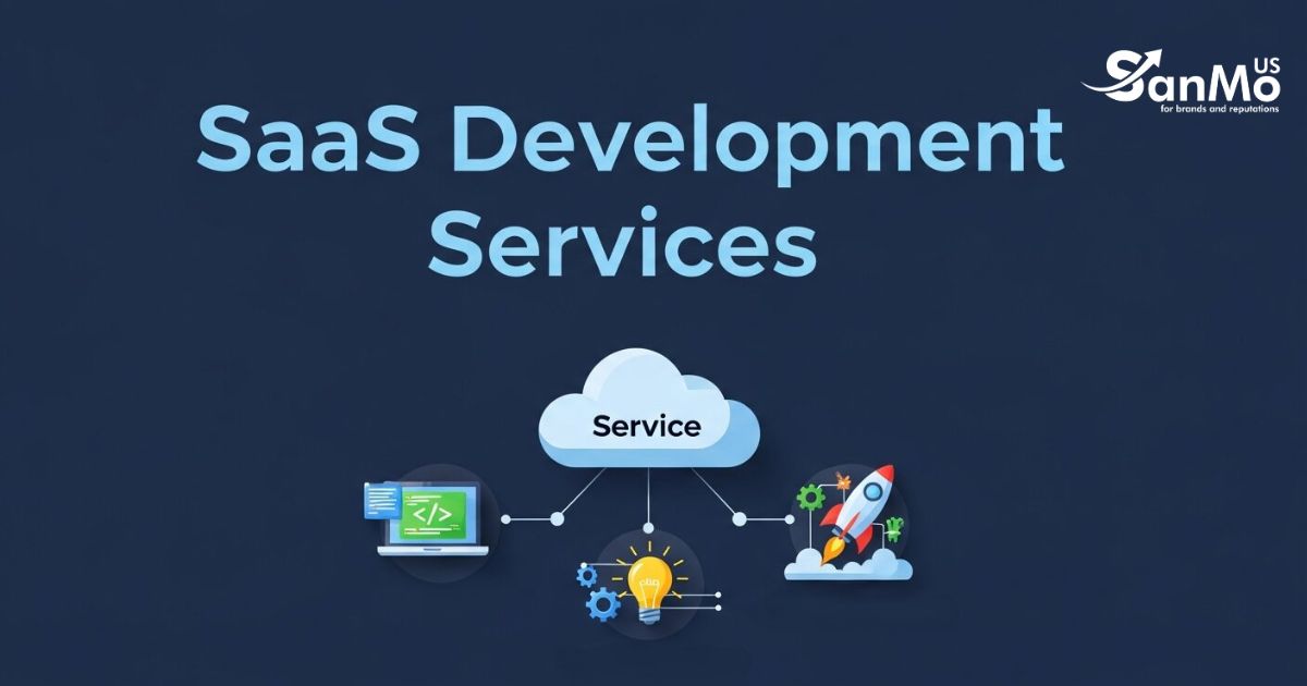 SaaS Development Services