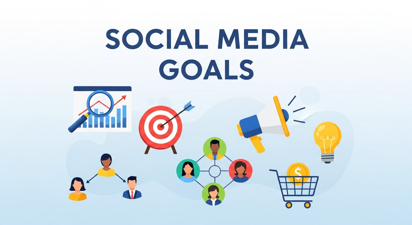 Social Media Goals