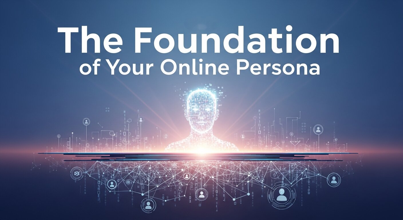  Foundation of Your Online Persona