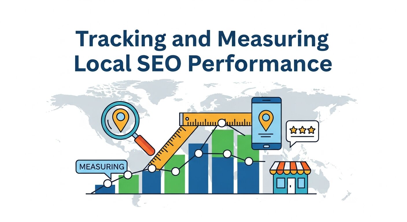  Local SEO Performance