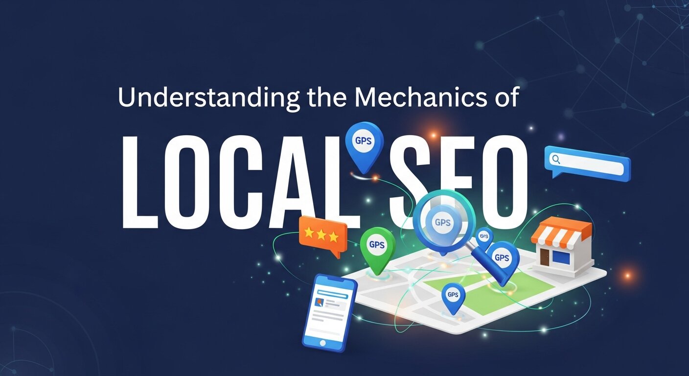 Understanding the Mechanics of Local SEO