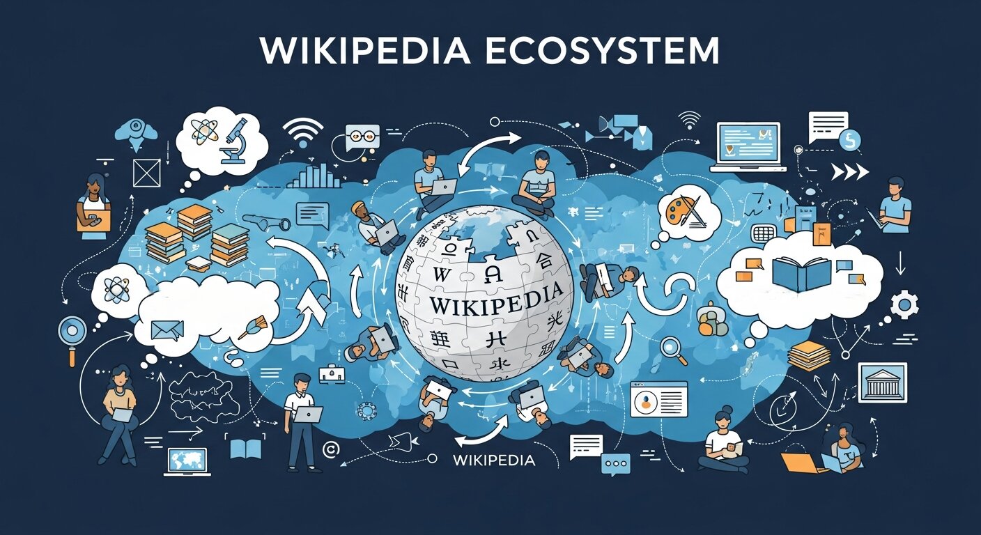 Wikipedia Ecosystem