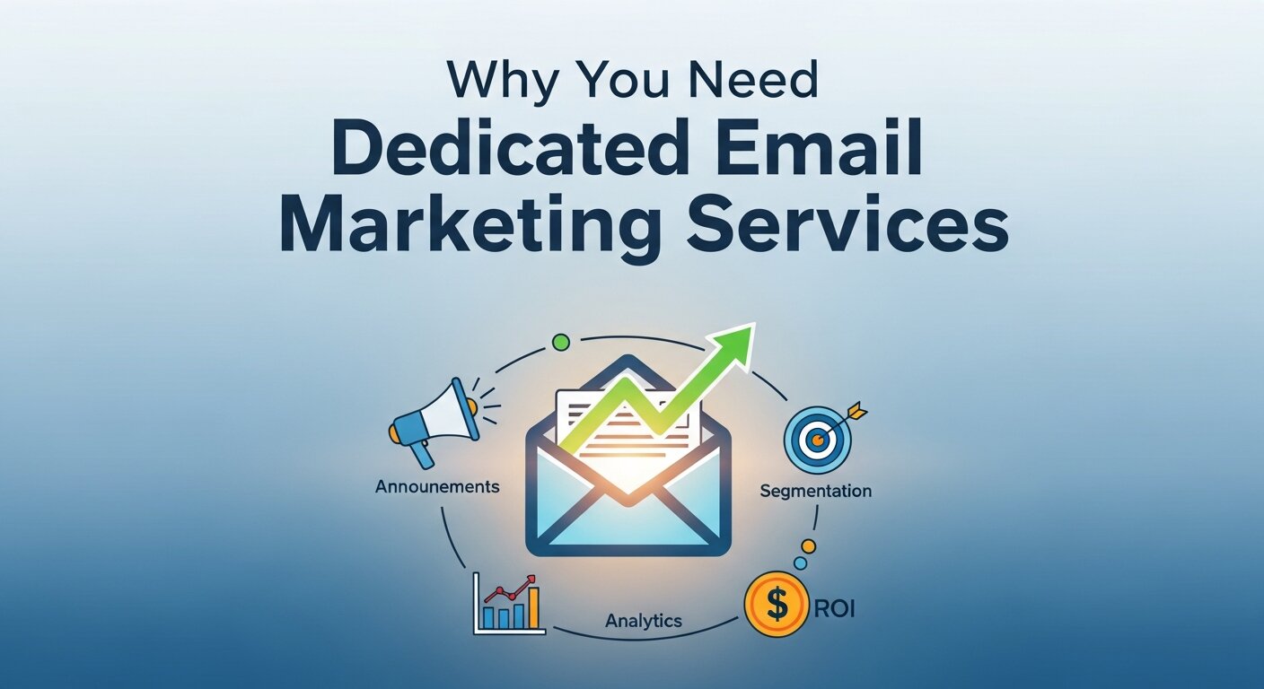  Email Marketing Services