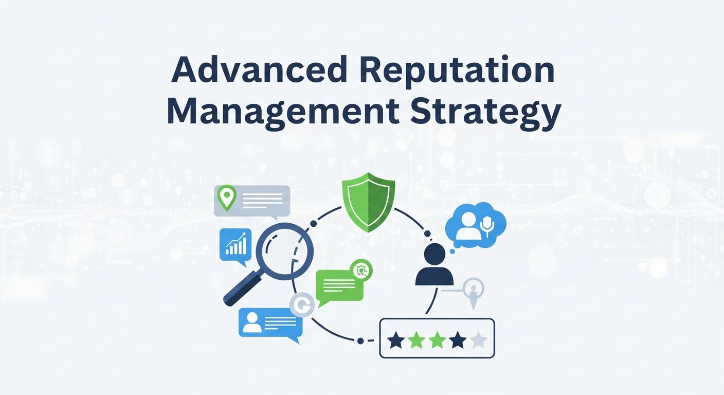 Advanced Reputation Management Strategy