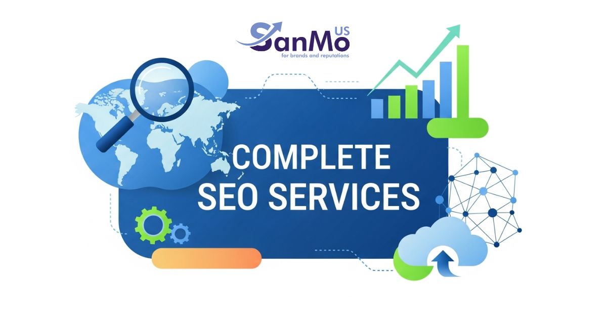 Complete SEO Services