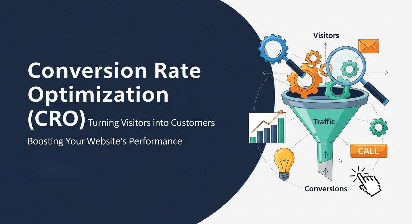 Conversion Rate Optimization