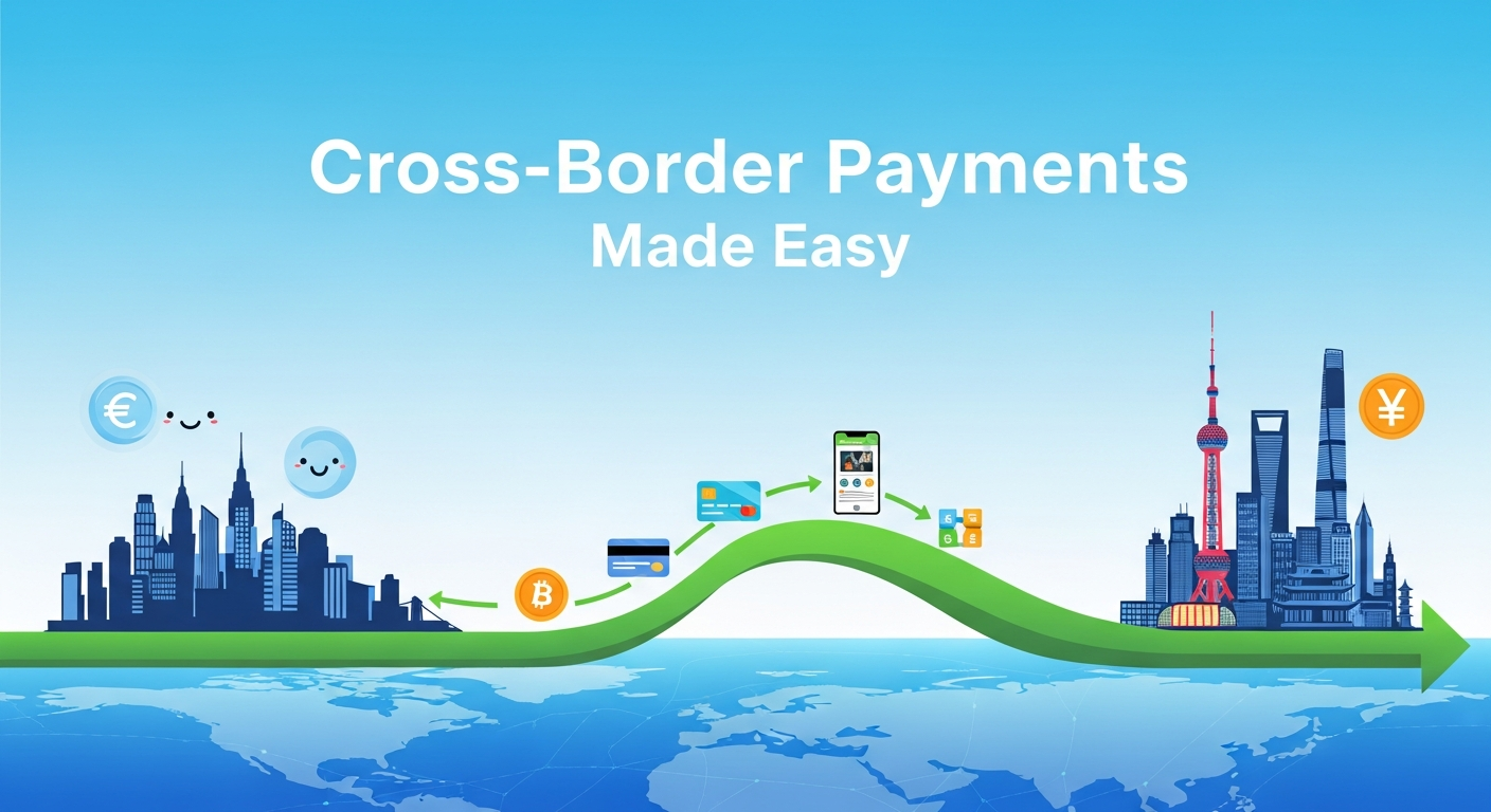 Cross-Border Payments Made Easy