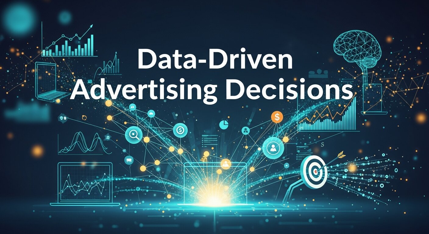 Data-Driven Advertising Decisions