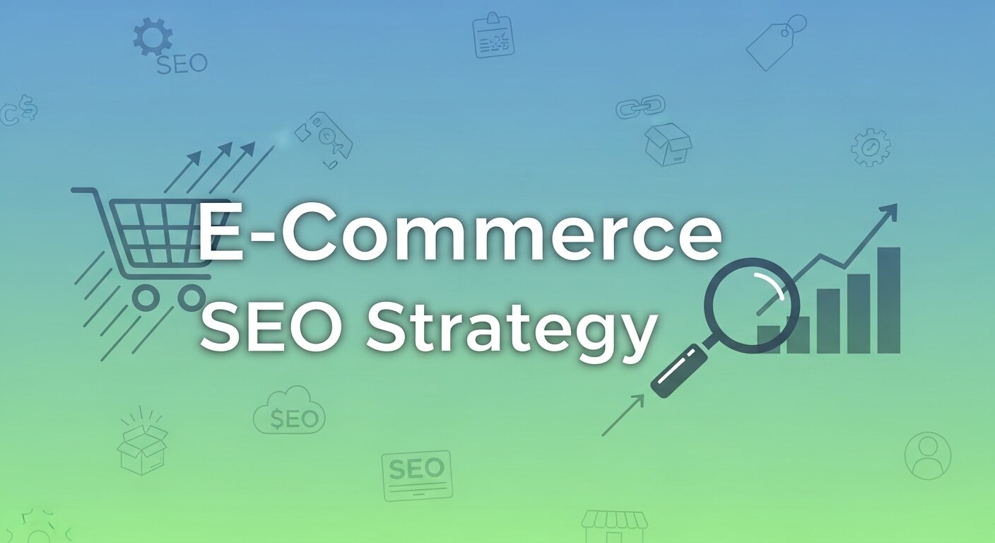 E-Commerce SEO Strategy
