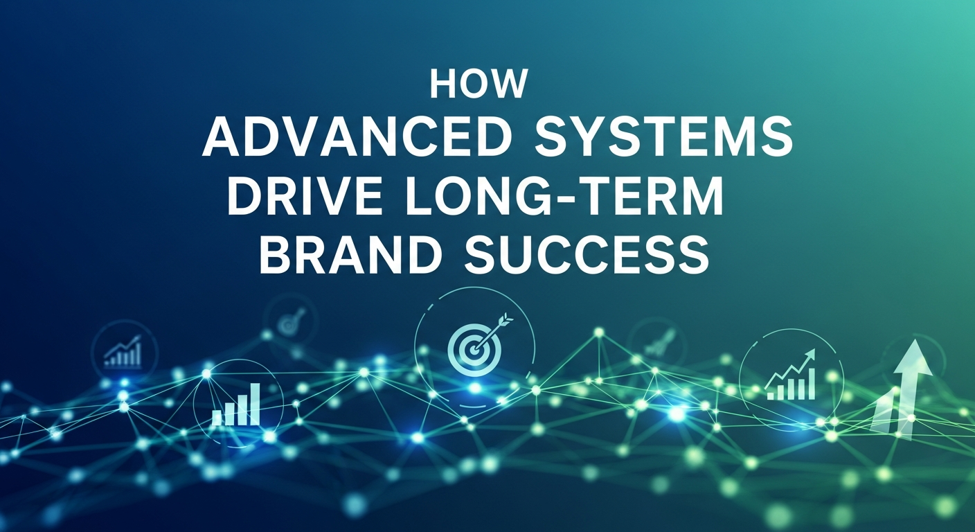 Advanced Systems Drive 