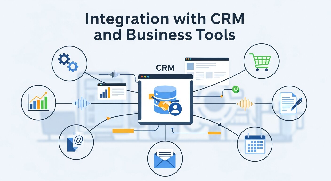  CRM and Business Tools