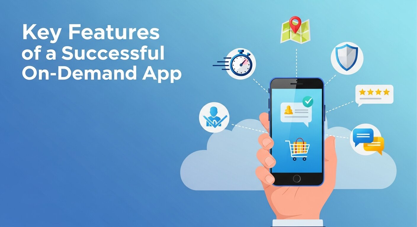 On-Demand App