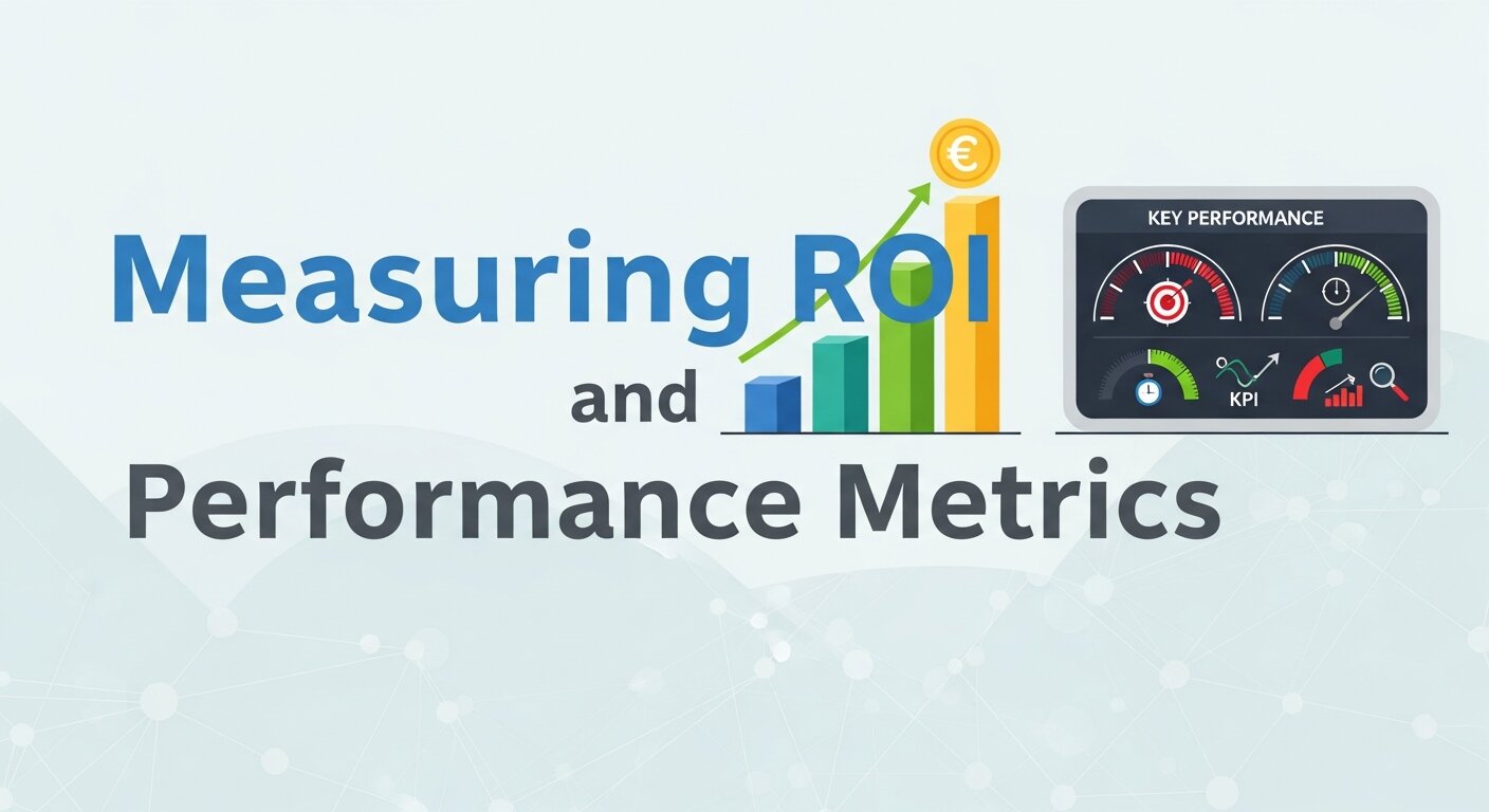 Measuring ROI and Performance Metrics