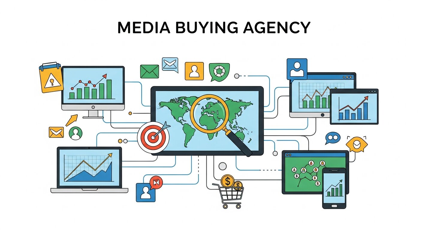 Media Buying Agency
