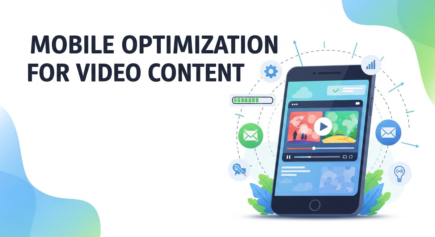 Mobile Optimization for Video Content