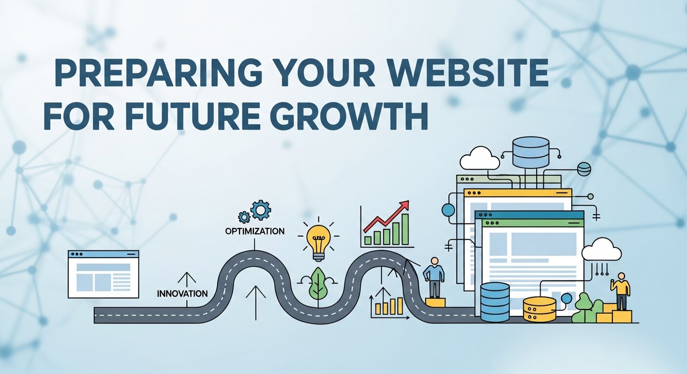 Website for Future Growth