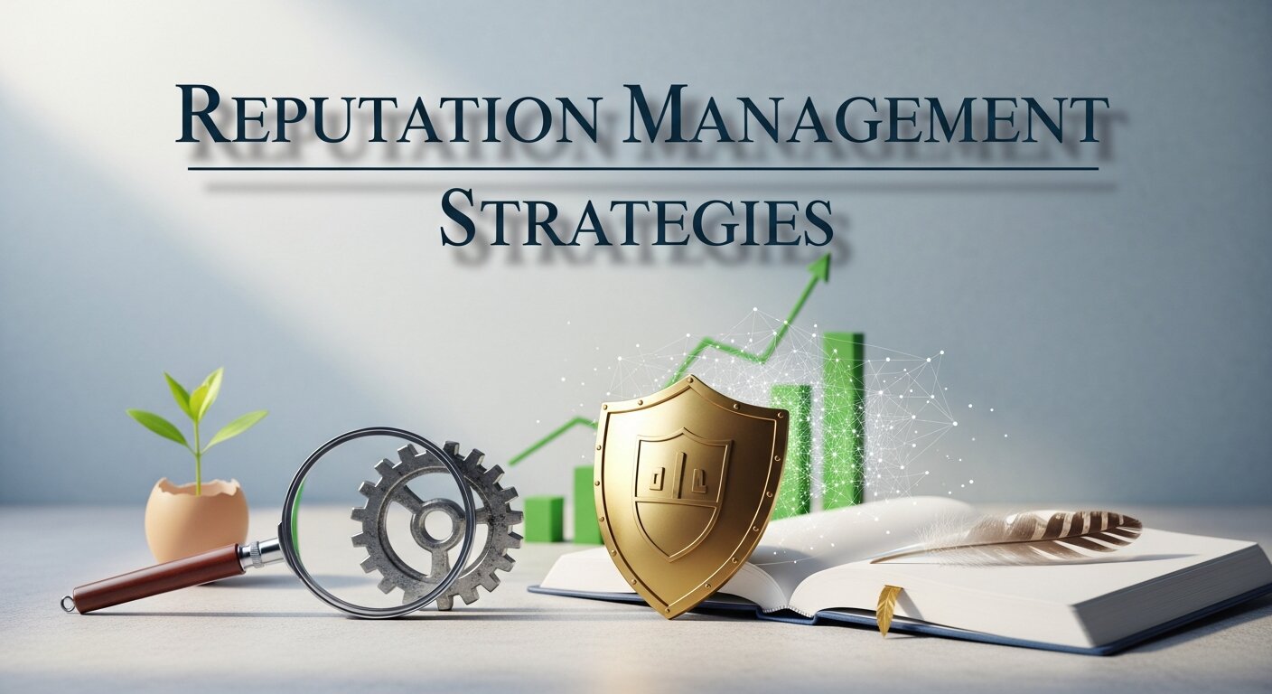 Reputation Management Strategies